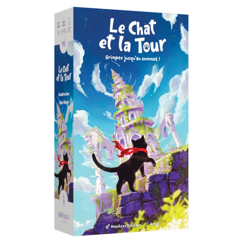 Le Chat et la Tour