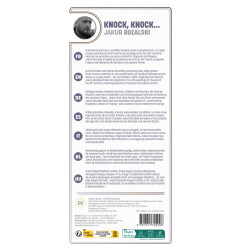 Puzzle Signature 1000p - Viking (Jakub Rozalski)