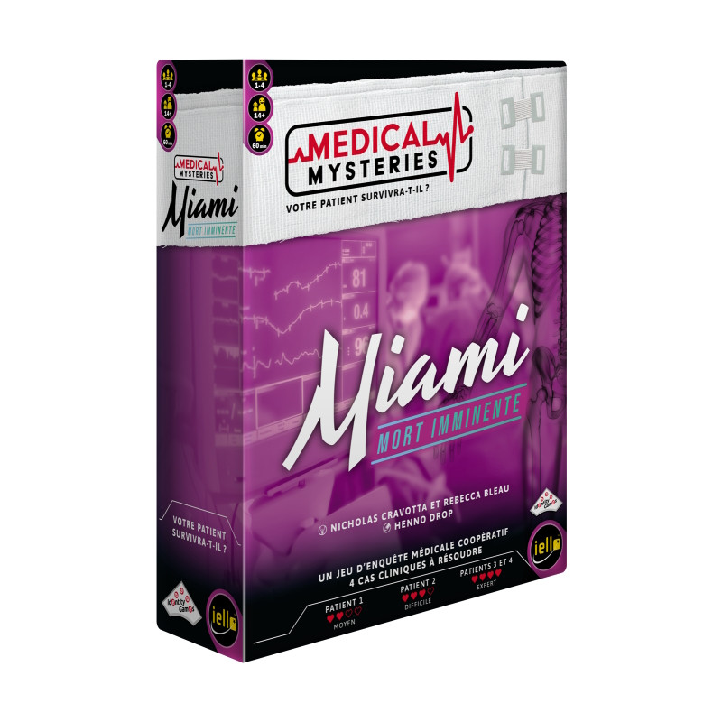 Medical Mysteries : Miami Medical Mysteries : Miami