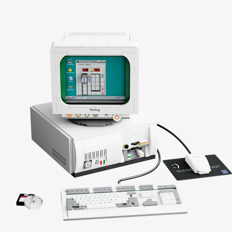 Pantasy - Retro 90s PC Pantasy - Retro 90s PC