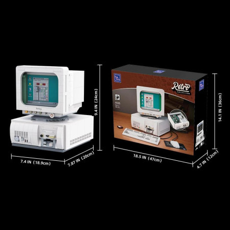 Pantasy - Retro 90s PC