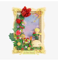 Pantasy - Le Petit Prince - Rose