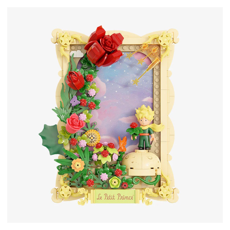 Pantasy - Le Petit Prince - Rose Pantasy - Le Petit Prince - Rose