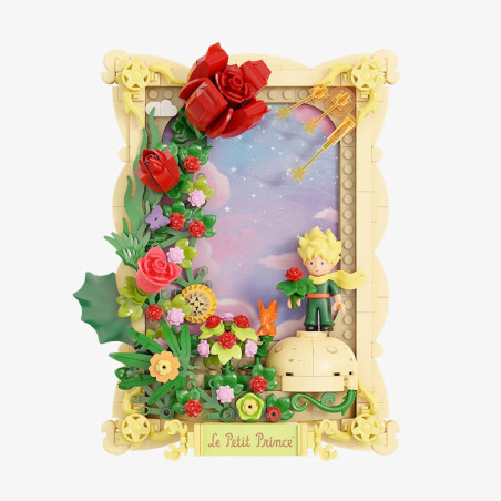 Pantasy - Le Petit Prince - Rose