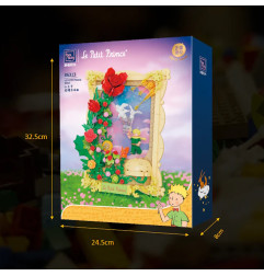 Pantasy - Le Petit Prince - Rose