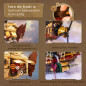 Pantasy - Steampunk Airship - 2814pcs Pantasy - Steampunk Airship - 2814pcs