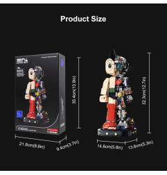 Pantasy - Astro Boy - Mechanical Astro Boy