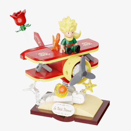 Pantasy - Le Petit Prince - Starry Ride-Plane