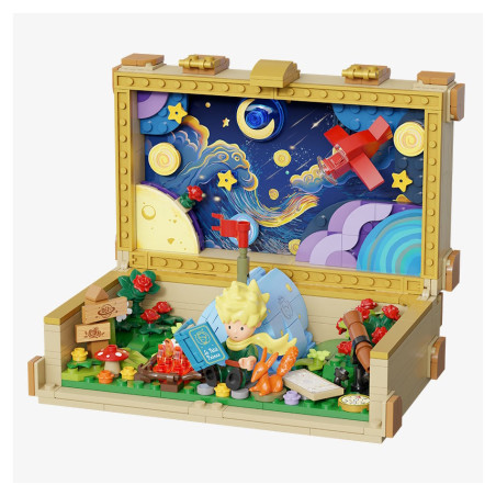 Pantasy - Le Petit Prince - Suitcase