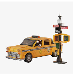 Pantasy - New York Yellow Cab