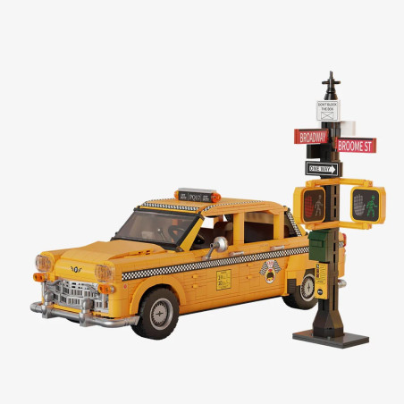 Pantasy - New York Yellow Cab