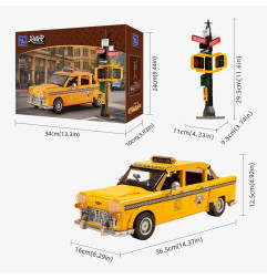 Pantasy - New York Yellow Cab
