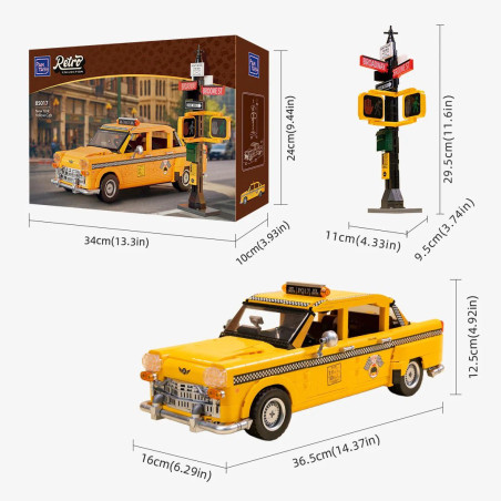 Pantasy - New York Yellow Cab