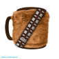 Mug Star Wars Chewbacca Fuzzy
