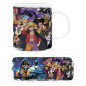 Mug One Piece Wano Raid