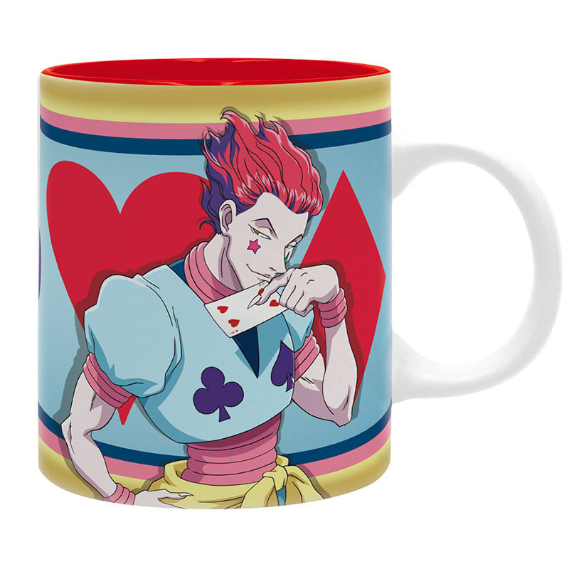 Mug Hunter X Hunter Hisoka
