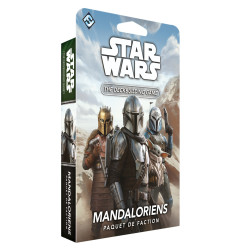 Star Wars : The Deck Building Game - Mandaloriens