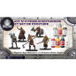 Hydra Prod - Kit n°4 pour Aventuriers et Set de peintures