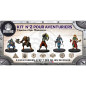 Hydra Prod - Kit n°2 pour Aventuriers Hydra Prod - Kit n°2 pour Aventuriers
