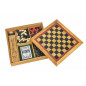 Six en Un - Coffret 6 Jeux Six en Un - Coffret 6 Jeux