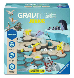GraviTrax Junior Starter Set My Ice World
