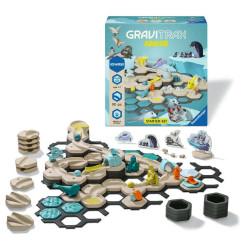 GraviTrax Junior Starter Set My Ice World