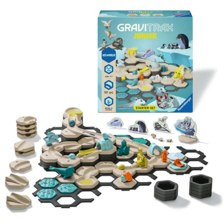GraviTrax Junior Starter Set My Ice World