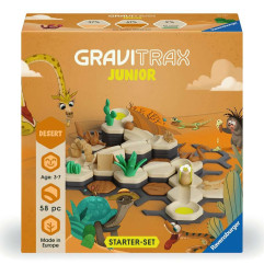 GraviTrax Junior Starter Set My Desert