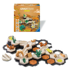 GraviTrax Junior Starter Set My Desert