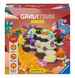 GraviTrax Junior Starter Set Little Dino