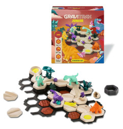 GraviTrax Junior Starter Set Little Dino