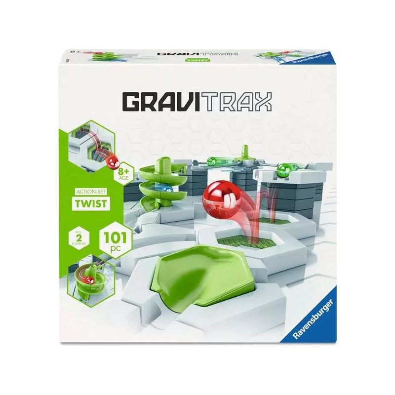 GraviTrax Action-Set Twist