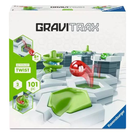 GraviTrax Action-Set Twist