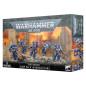 Space Marines - Intercessors d'Assaut à Réacteurs