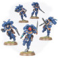 Space Marines - Intercessors d'Assaut à Réacteurs