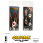 Porte-Clefs Goldorak Acrylic Charm Spazer 5cm