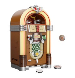 Pantasy - Retro Jukebox - 32cm, 1273pcs