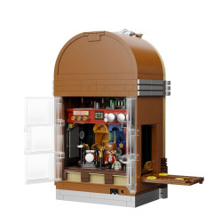 Pantasy - Retro Jukebox - 32cm, 1273pcs