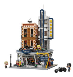Pantasy - Motorcycle Restaurant - 2989pcs
