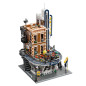 Pantasy - Motorcycle Restaurant - 2989pcs Pantasy - Motorcycle Restaurant - 2989pcs