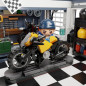 Pantasy - Motorcycle Restaurant - 2989pcs Pantasy - Motorcycle Restaurant - 2989pcs
