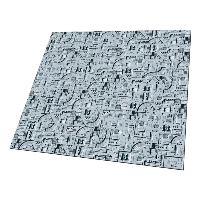 Ultimate Guard - Tapis de jeu Battle-Mat Starship 91x91cm