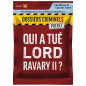 DC Pocket - Qui a tué Lord Ravary II ?