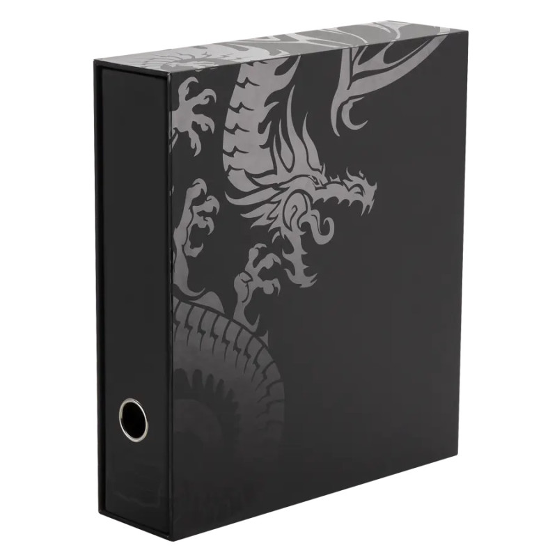 Dragon Shield Sanctuary Slipcase Binder Noir