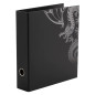 Dragon Shield Sanctuary Slipcase Binder Noir