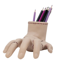 Mercredi - Pot à Crayon 3D La Chose