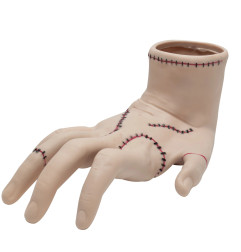 Mercredi - Pot à Crayon 3D La Chose