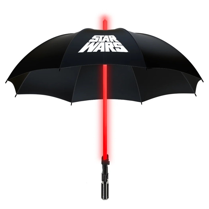 Parapluie Lumineux Star Wars Dark Vador Parapluie Lumineux Star Wars Dark Vador