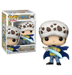 One Piece POP! Trafalgar Law n°1894