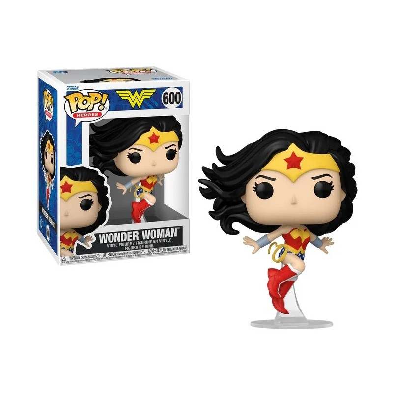 DC POP! Wonder Woman n°600